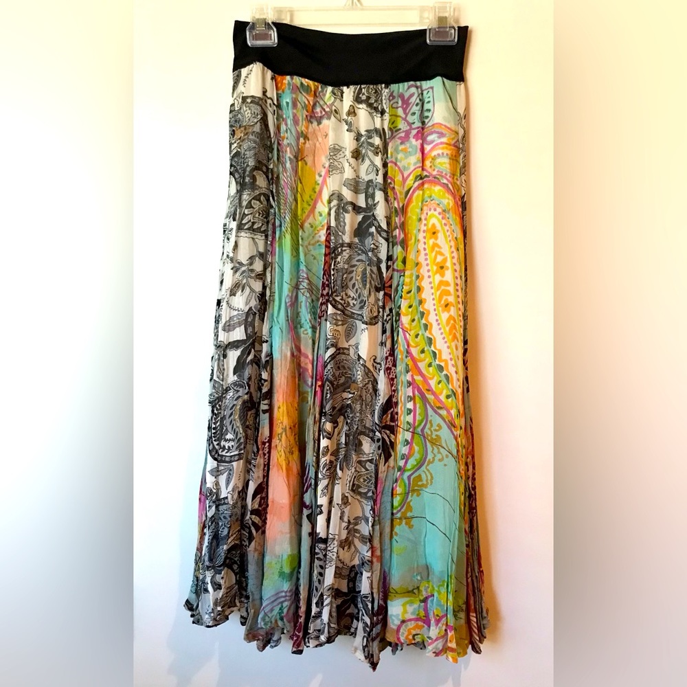 Beautiful Boho Skirt 4